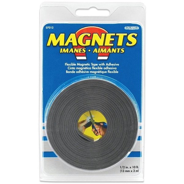 Magnet Source 0 Magnetic Tape, 10 ft L, 12 in W 7012
